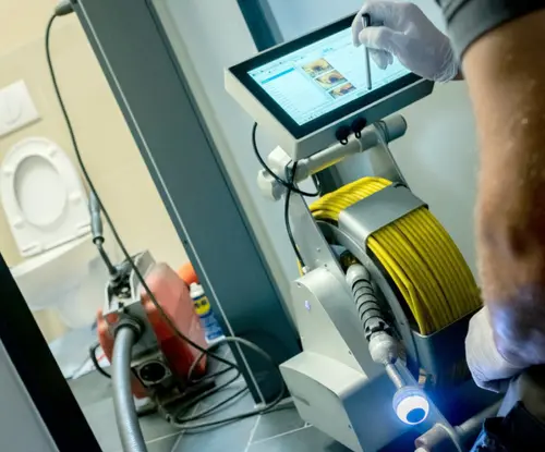 Kaliberbersten für Industrieanlagen, Rohrleitungen Kaliberbersten für Industrieanlagen, Rohrleitungen